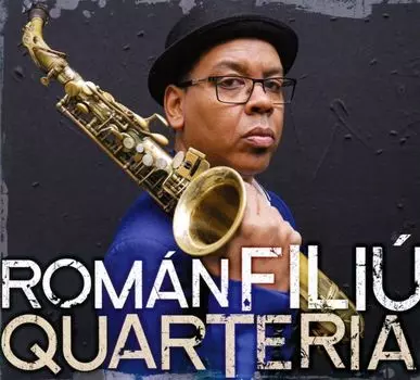 Диск CD Quarteria - Romn Fili