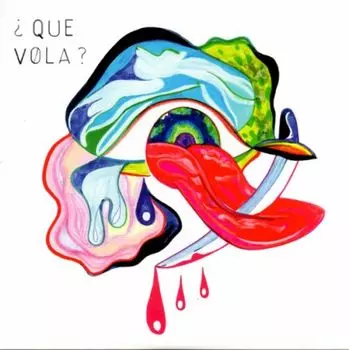 Диск CD Que Vola