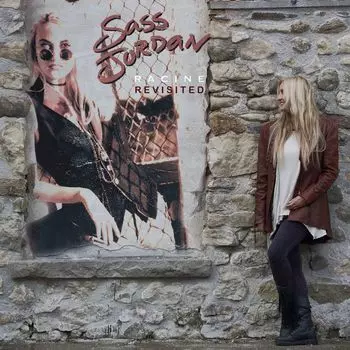 Диск CD Racine Revisited - Sass Jordan
