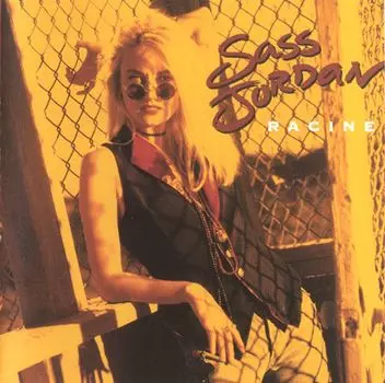 Диск CD Racine - Sass Jordan
