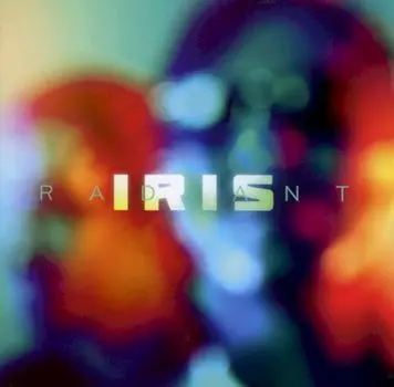 Диск CD Radiant - Iris