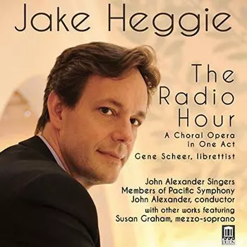 Диск CD Radio Hour - Jack Heggie