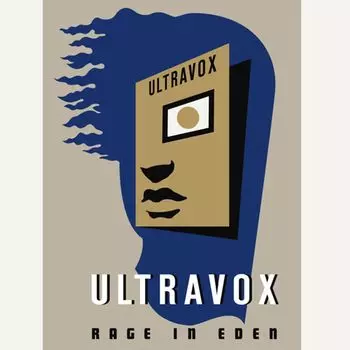 Диск CD Rage In Eden [Super Deluxe Edition] - Ultravox