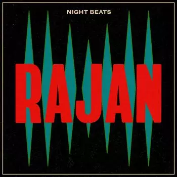 Диск CD Rajan - Night Beats