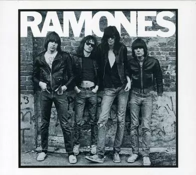 Диск CD Ramones - Ramones