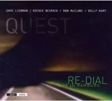 Диск CD Re-Dial - Quest