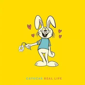 Диск CD Real Life - Cayucas