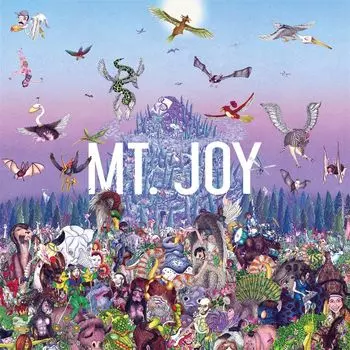 Диск CD Rearrange Us - Mt. Joy