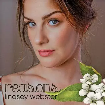 Диск CD Reasons - Lindsey Webster