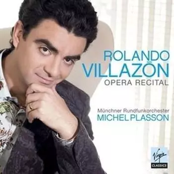Диск CD Recital - Rolando Villazn