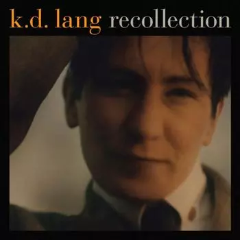 Диск CD Recollection - k.d. lang