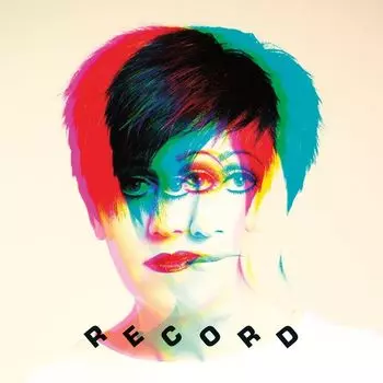 Диск CD Record - Tracey Thorn