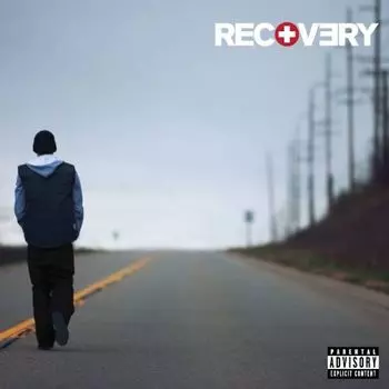 Диск CD Recovery [Explicit] - Eminem