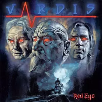 Диск CD Red Eye - Vardis