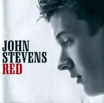 Диск CD Red - John Stevens