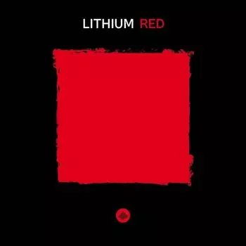 Диск CD Red - Lithium