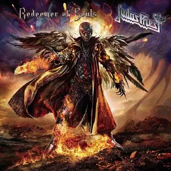 Диск CD Redeemer Of Souls [Deluxe Edition] - Judas Priest