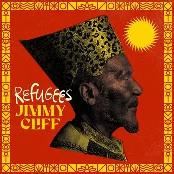 Диск CD Refugees - Jimmy Cliff