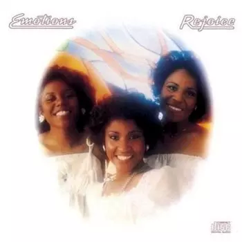 Диск CD Rejoice - The Emotions