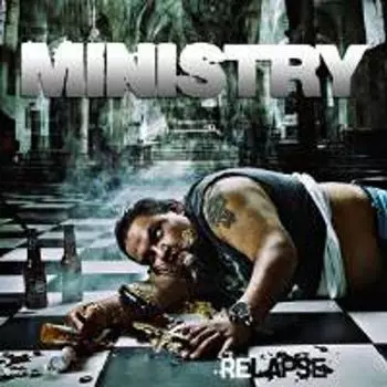 Диск CD Relapse - Ministry