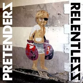 Диск CD Relentless - The Pretenders