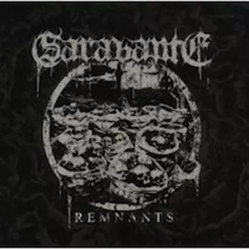 Диск CD Remnants - Sarabante