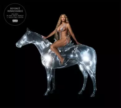 Диск CD RENAISSANCE [Explicit] - Beyonc