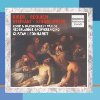 Диск CD Requiem/Stabat Mater