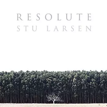 Диск CD Resolute - Stu Larsen