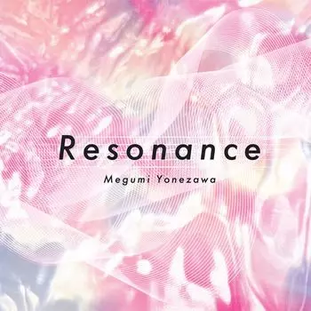 Диск CD Resonance - Megumi Yonezawa