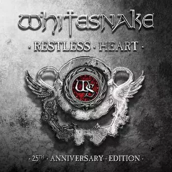 Диск CD Restless Heart [25th Anniversary Edition] - Whitesnake