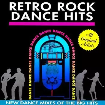 Диск CD Retro Rock Dance Hits - Various Artists