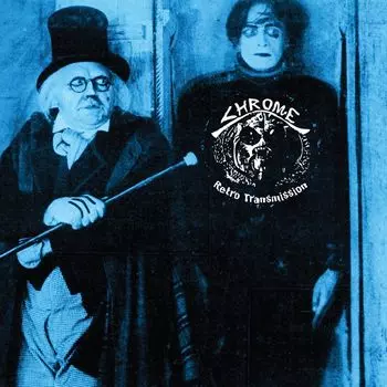 Диск CD Retro Transmission - Chrome