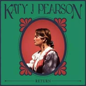 Диск CD Return - Katy J. Pearson