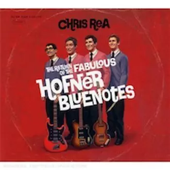Диск CD Return Of The Fabulous - Chris Rea