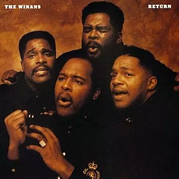 Диск CD Return - The Winans