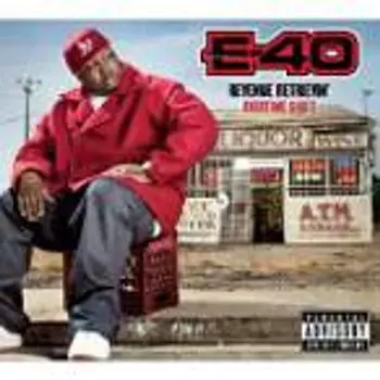 Диск CD Revenue Retrievin': Overtime Shift - E-40