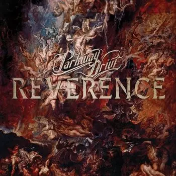 Диск CD Reverence - Parkway Drive