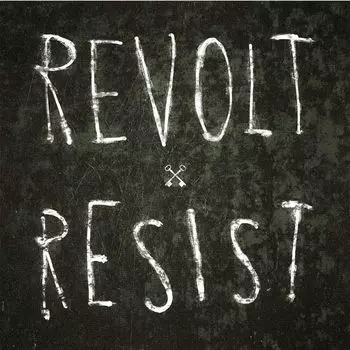 Диск CD Revolt / Resist - Hundredth