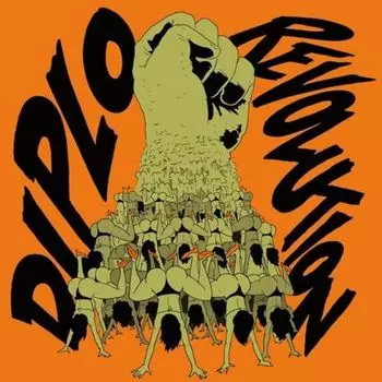 Диск CD Revolution [Explicit] - Diplo