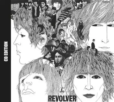 Диск CD Revolver [Special Edition] - The Beatles