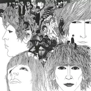 Диск CD Revolver [Super Deluxe Edition] - The Beatles