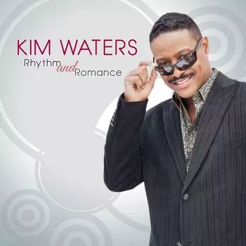 Диск CD Rhythm And Romance - Kim Waters