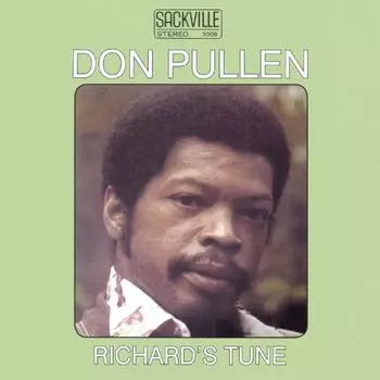 Диск CD Richard's Tune - Don Pullen