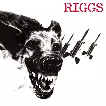 Диск CD Riggs - Riggs