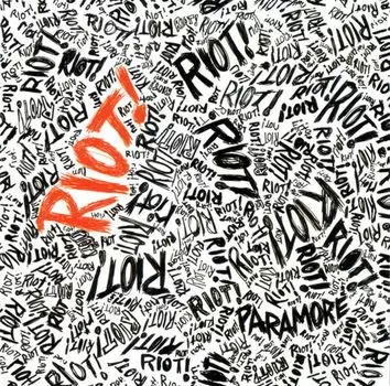 Диск CD Riot! - Paramore