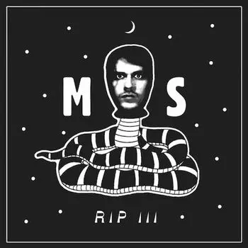 Диск CD RIP III - Michael Stasis