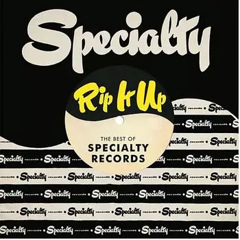 Диск CD Rip It Up: The Best Of Specialty Records - Various Artists