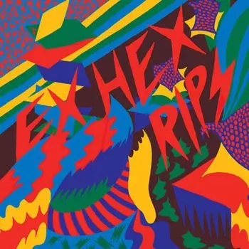 Диск CD Rips - Ex Hex