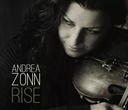 Диск CD Rise - Andrea Zonn